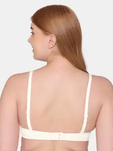 Tweens Pack of 3 Medium Padded Full Coverage Tshirt Bra