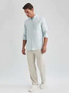 DeFacto Opaque Casual Shirt