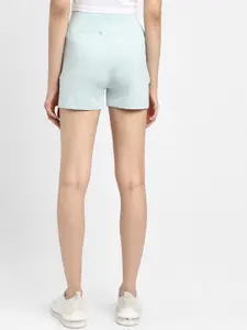 FOREVER 21 Women Mid-Rise Shorts