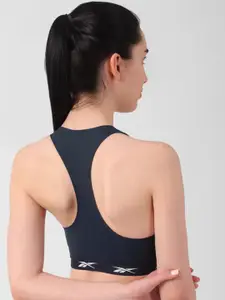 Reebok Non-Padded Workout Bra With All Day Comfort