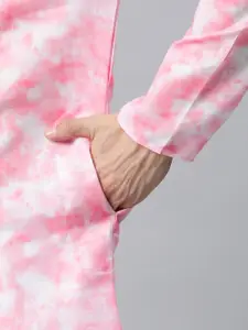 Luxrio Men Printed Cotton Kurta