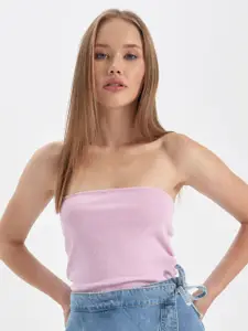 DeFacto Strapless Tube Top