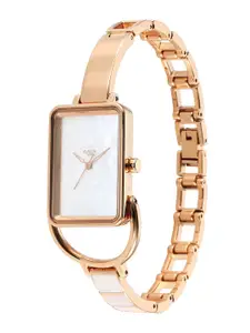 Titan Women Water Resistance Analogue Watch Gift Set 95223WM01F