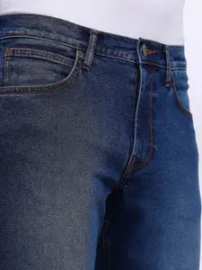Lee Men Rodeo Straight Fit Light Fade Stretchable Jeans