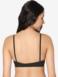 In Care Full Coverage Non Padded All Day Comfort Super Support Cotton T-shirt Bra