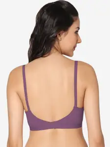 In Care Full Coverage Non Padded Supper Support All Day Comfort Cotton T Shirt Bra