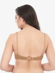 Candour London Medium Coverage Lightly Padded T-shirt Bra With All Day Comfort