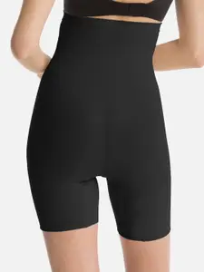 Spiaty Women High-Waist Tummy & Thigh Shapewear