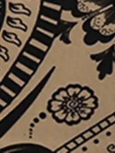 StyleCast Black Floral Printed Bodycon Mini Dress