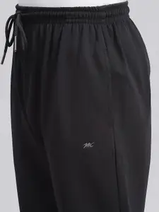 Monte Carlo Men Mid Rise Regular Fit Track Pants
