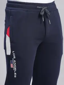 Monte Carlo Men Regular Fit Track Pants