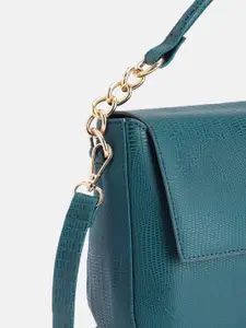 Baggit Textured Satchel