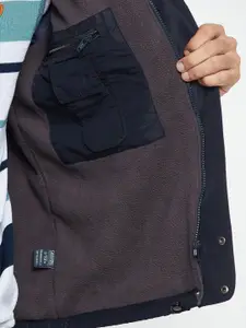 Cantabil Mock Collar Lightweight Tailored Jacket