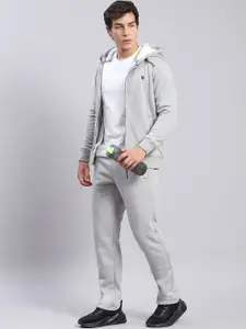 Monte Carlo Hooded Sports Tracksuits