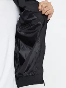 Cantabil Lightweight Mock Collar Bomber Jacket