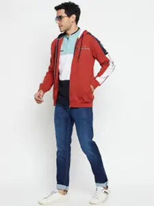 Cantabil Hooded Fleece Sweatshirt