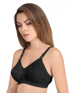 Eve's Beauty Full Coverage Non Padded Minimizer Bra- All Day Comfort