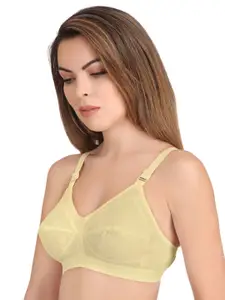 Eve's Beauty Full Coverage Non Padded Minimizer Bra- All Day Comfort