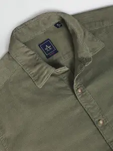 Arrow Sport Slim Fit Pure Cotton Casual Shirt
