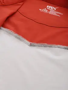 HRX by Hrithik Roshan Men Colourblocked Rapid-Dry Running Sporty Jacket