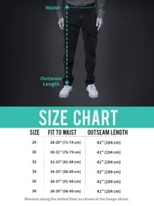 The Souled Store Men Blue Straight Fit Captain America Printed Stretchable Jeans