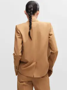 MANGO Double-Breasted Formal Blazer