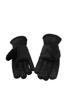 Alexvyan Men Synthetic Winter Protective Riding Gloves