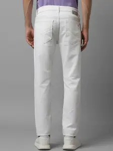 Louis Philippe Jeans Men Slim Fi Clean Look Stretchablet Jeans