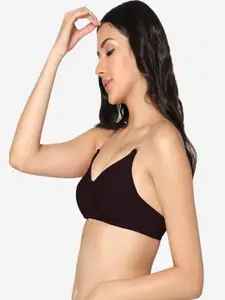 In Care Pack Of 2 Full Coverage Heavily Padded Cotton Push-Up Bra With All Day Comfort