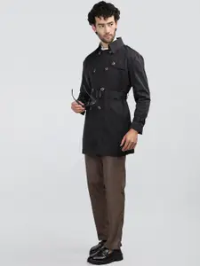 Dlanxa Regular Fit Overcoat