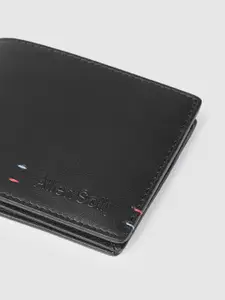 Allen Solly Men Leather Two Fold Wallet