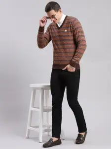 Monte Carlo Cable Knit Woollen Pullover