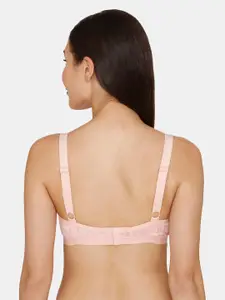Zivame Full Coverage Non Padded Bra All Day Comfort