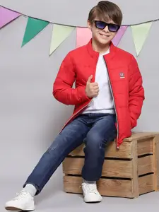 Monte Carlo Boys Lightweight Padded Jacket