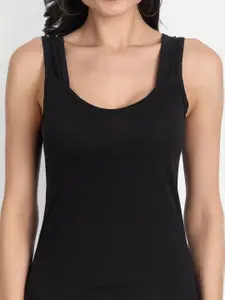 Aimly Pack of 3 Sleeveless Cotton Camisole