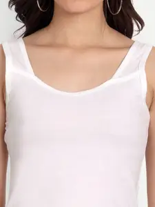 Aimly Pack Of 2 Cotton Camisoles