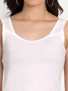 Aimly Pack Of 3 Cotton Camisoles