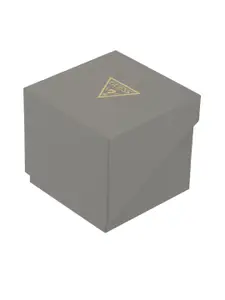 GUESS Women Embellished Dial Water Resistance Analogue Watch GW0014L2M