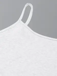 Enamor  Non-Padded Slim Fit Pure Cotton Camisoles