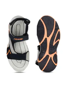 Power Men ROBERT Velcro Sport Sandals