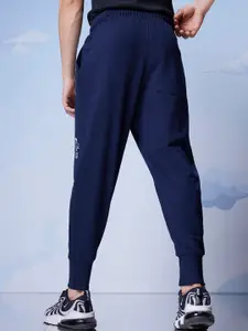 Bewakoof Official Cartoon Network Merchandise The Flintstones Printed Oversized Joggers