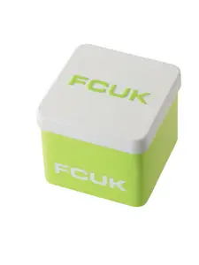 FCUK Men Leather Straps Analogue Watch FK00016D