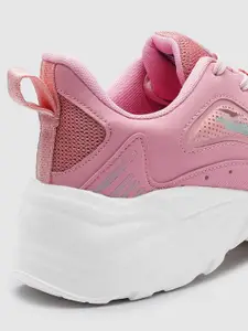 ASIAN Women BLOSSOM Mesh Memory Foam Insole Running Shoes