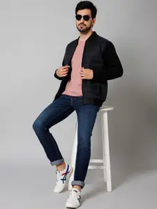 Cantabil Mock Collar Lightweight Padded Jacket