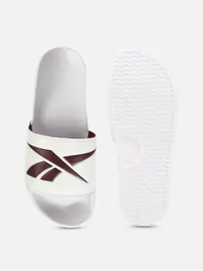 Reebok Men Softable Printed Sliders