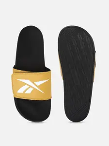 Reebok Mens Toe Tale Slider