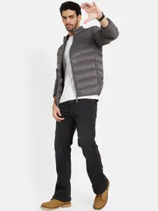 METTLE Mock Collar Puffer Jacket