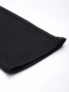 WROGN Men Stretchable Regular Fit Mid-Rise Jeans