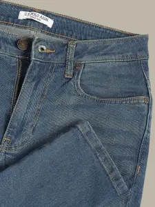 U.S. Polo Assn. Women Super Skinny Fit Clean Look Light Fade Stretchable Jeans