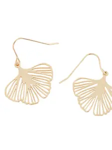 Accessorize Butterfly Filigree Cut-out Drop Earrings